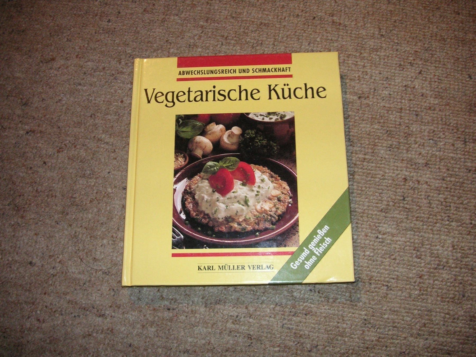 Libri: 2 Kochbücher / VEGETARISCH – Nuovo (secondo la descrizione) da Andeer venduto da JDOGG 1