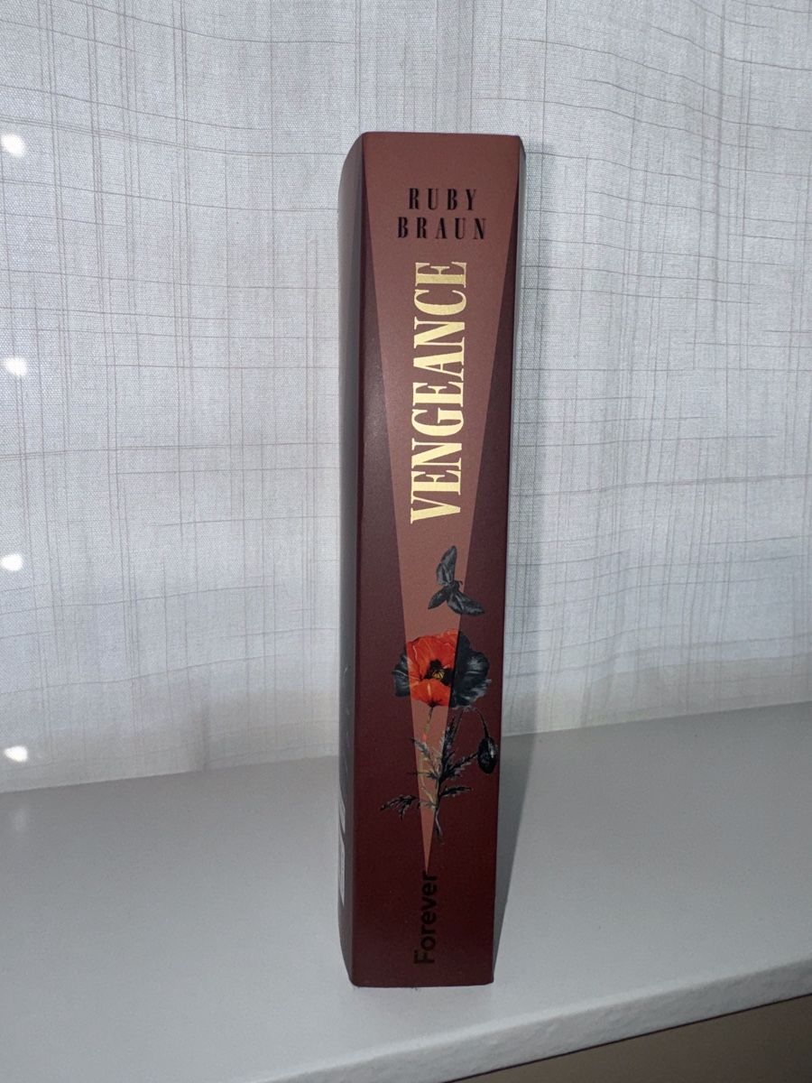 Libri: Vengeance - Ruby Braun – Nuovo e nell'imballaggio originale da Giffers venduto da sahla 1