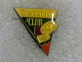 Ansteckpin 107: Europaring der Club