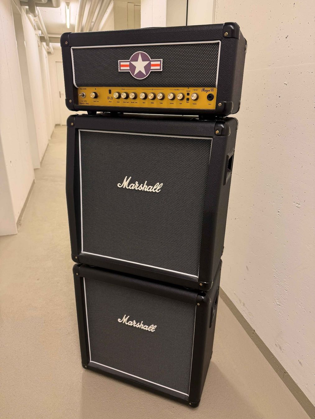 Marshall Amplificatori: Marshall MHZ 15 Mod. – Usato da Sachseln venduto da jpw_h66w