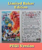 Switch Game Bundle (NSW) - Wonderful 101 - Limited Bakers Ed