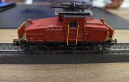 Märklin Ee 3/3 SBB Rangierlokomotive H0 36354 neuwertig