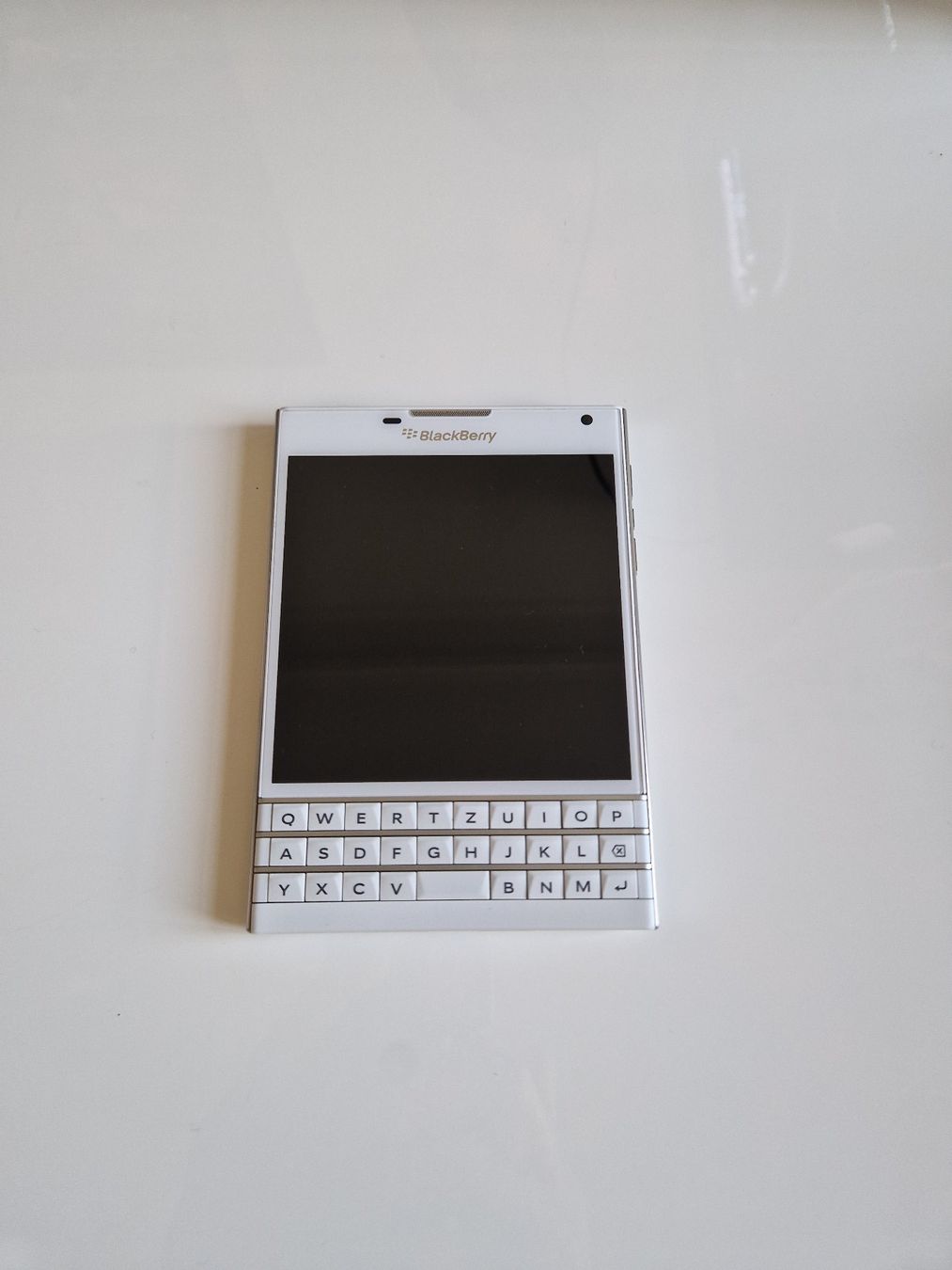 Blackberry Telefoni cellulari / Smartphones: BlackBerry Passeport – Usato da Genève venduto da Balisteau 6