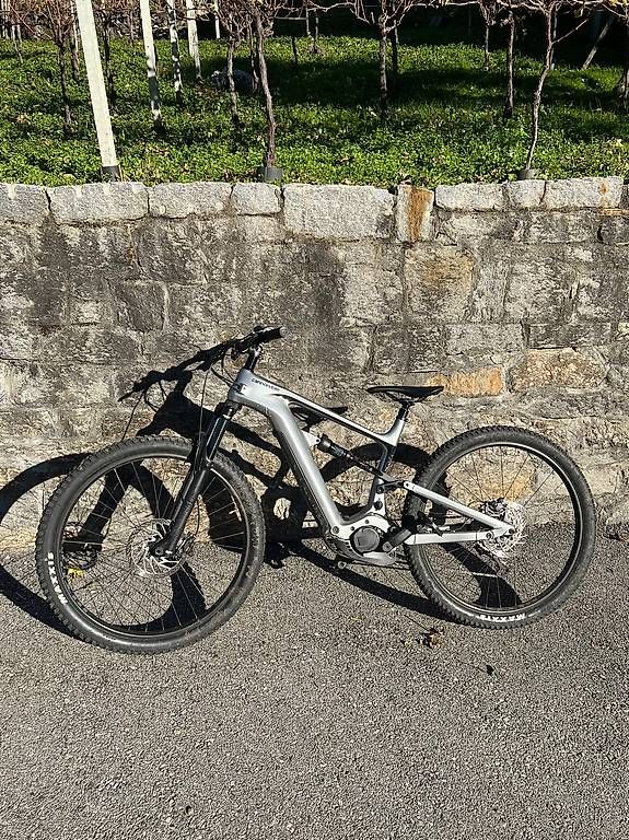 Cannondale Velos: E-Bike Cannondale – Gebraucht aus Brè sopra Lugano von micheleschmid 1