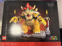 LEGO Super Mario 71411 The Mighty Bowser NEU&OVP