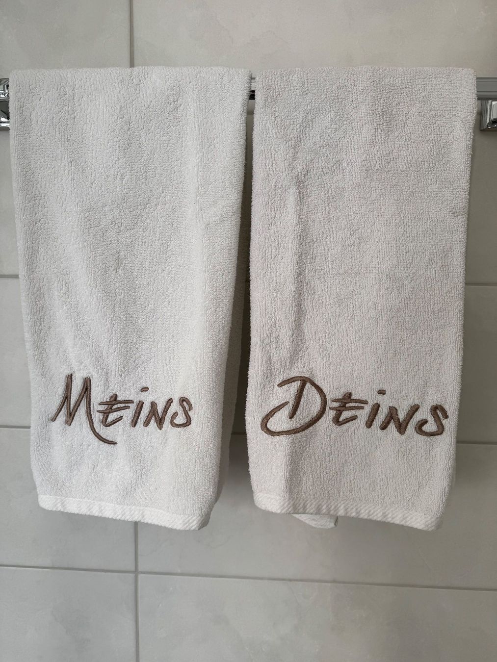 Teli da bagno: Frottetücher – Usato da Luzern venduto da luga01 1
