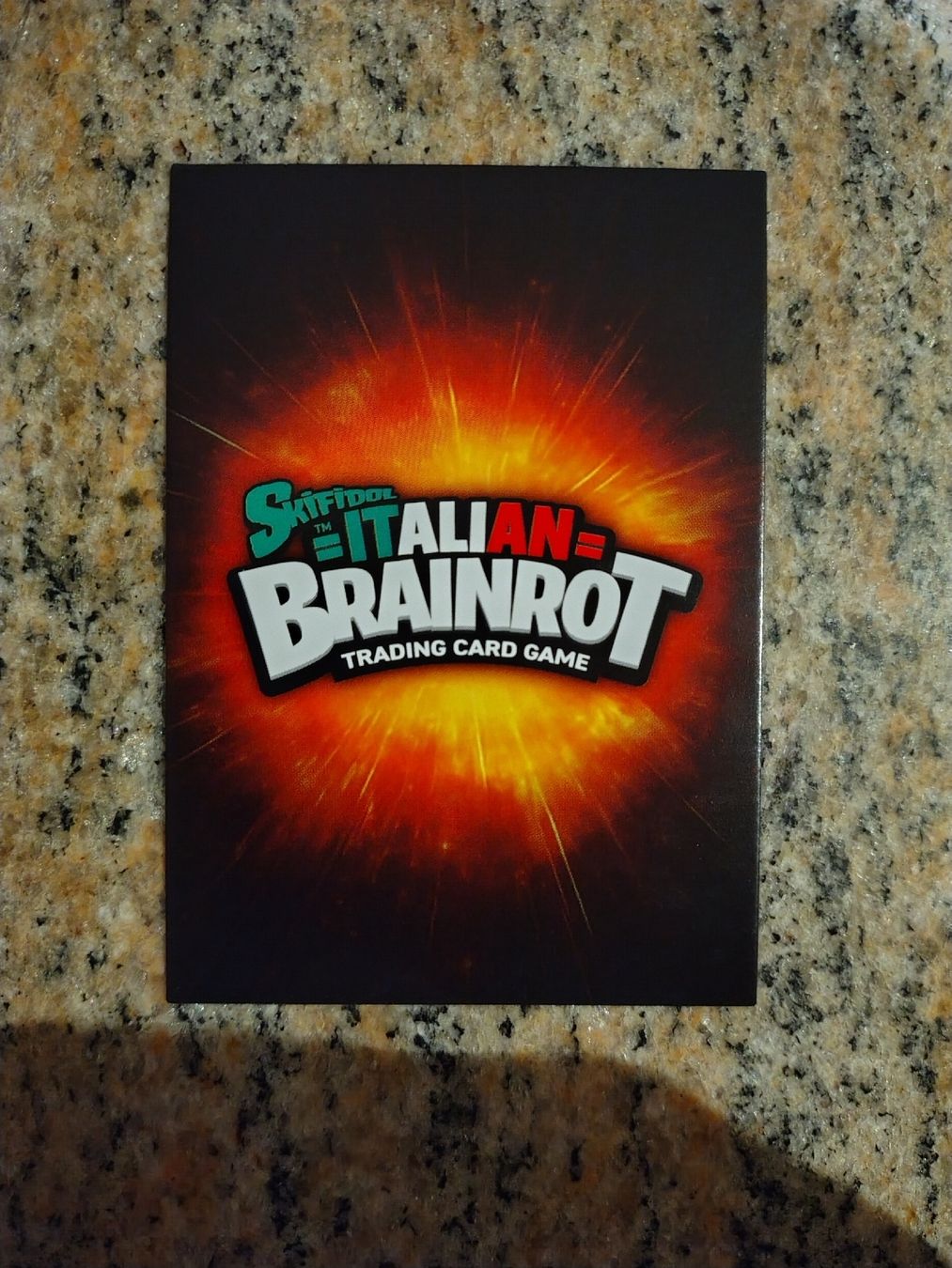 Cartes à collectionner: Brainrot Nuclearo Dinosauro rara – Neuf (Voir description) à Vairano par Miry90. 1