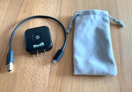 Merlin Bluetooth 5.0 Audio Receiver Transmitter Adapter
