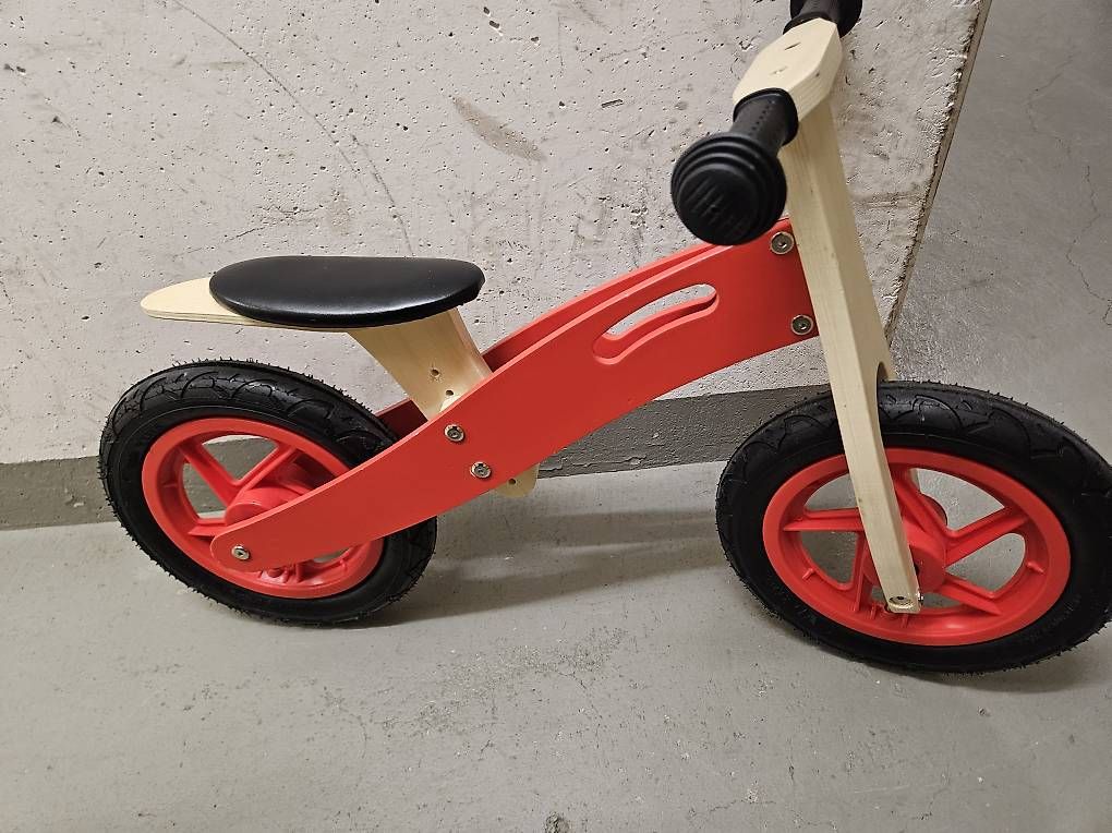 Veicoli per bambini: Laufrad – Usato da Illnau venduto da Steve_81