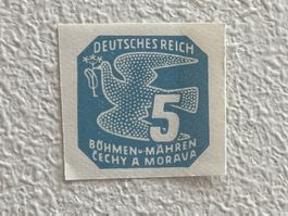DR - Deutsche Reich Briefmarke