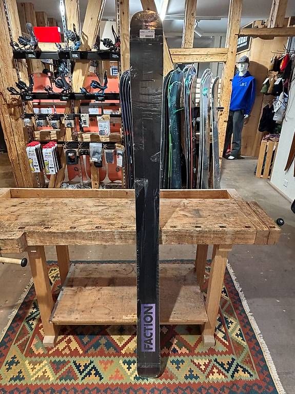 Skis: FACTION DANCER 3X SKI – Gebraucht aus Grindelwald von Backdoor_Shop 1