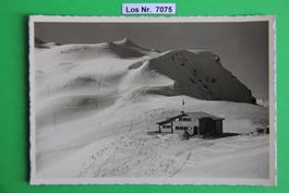 CH Ansichtskarte Arosa Weisshornhütte 30iger Jahre  Los 7075