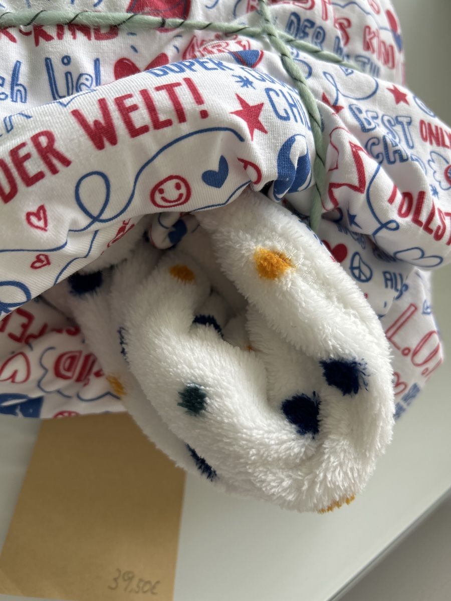 Coperte: Baby Kuscheldecke – Nuovo e nell'imballaggio originale da Luzern venduto da rum_d5ws 2