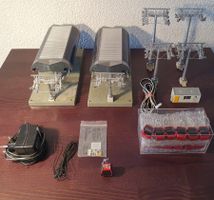 JÄGERNDORFER:HO: SEILBAHN MIT 18 GONDELN, BERG-/TALSTATION