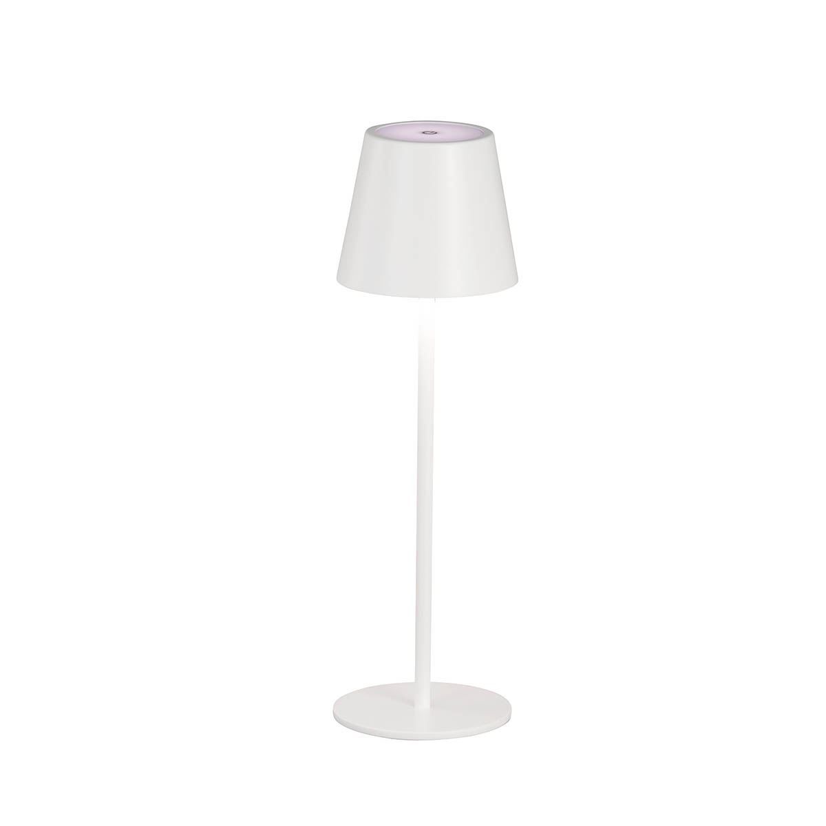 Lampen: LED Tischleuchte, Weiss, 37 cm Höhe – Neu (gemäss Beschreibung) aus Kreuzlingen von Smart-Light 3