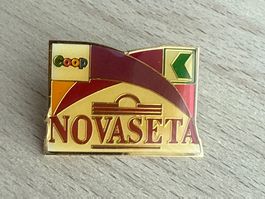 Pin Coop Novaseta