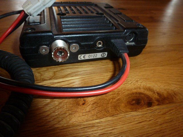 Yaesu Radiocomunicazione: Funkgerät: Yaesu FT-1500M – Usato da Untervaz venduto da Zollhaus1 2