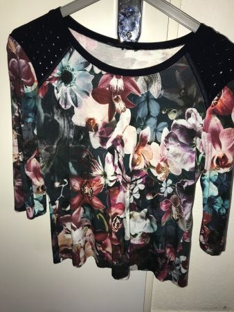 Sweatshirt bunt