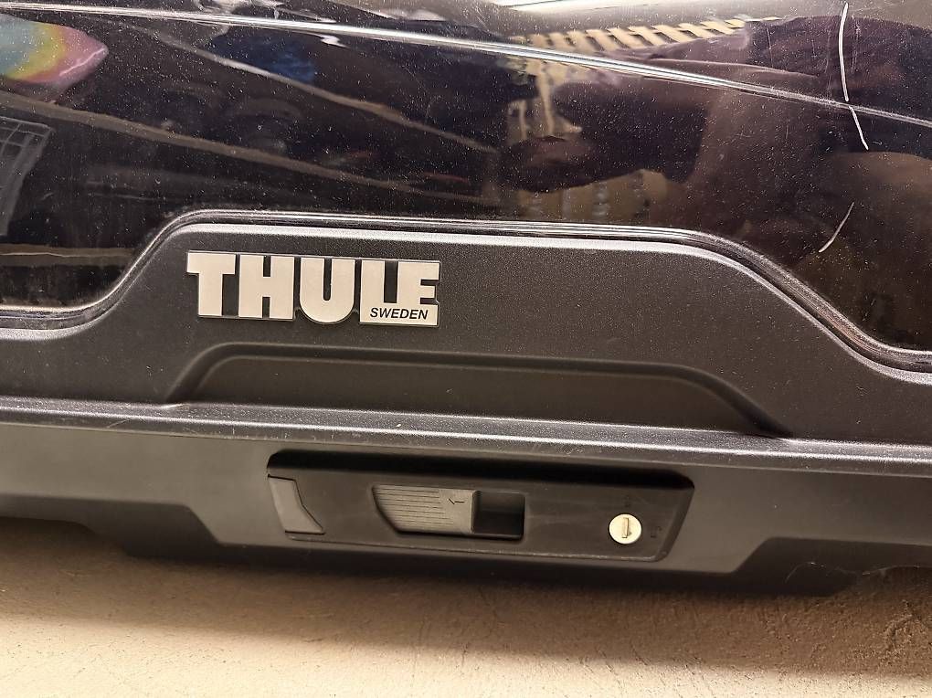 Thule Dachboxen: Thule Motion XT XL Dachbox – Gebraucht aus Adliswil von tofi 1