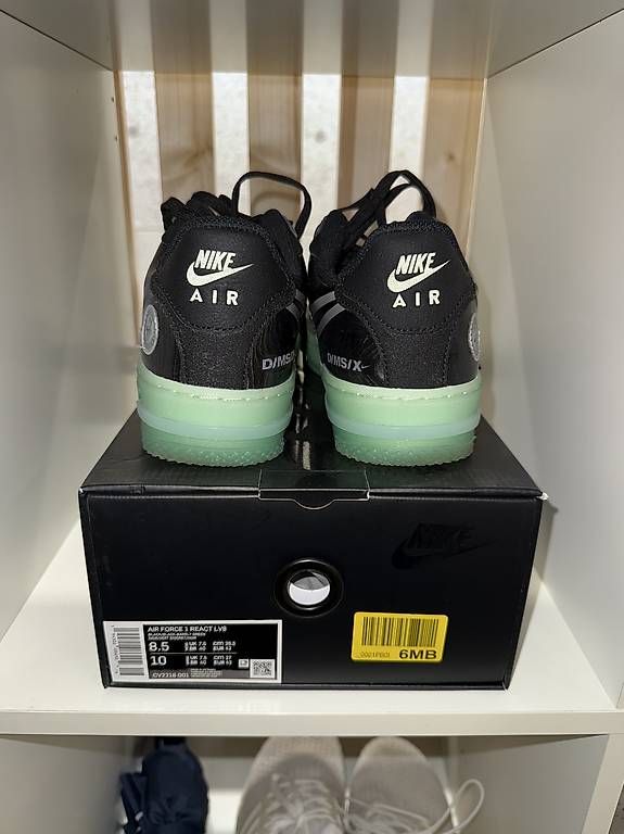 Scarpe da uomo: Nike Schuhe – Usato da Affoltern am Albis venduto da MarkoCCN 2