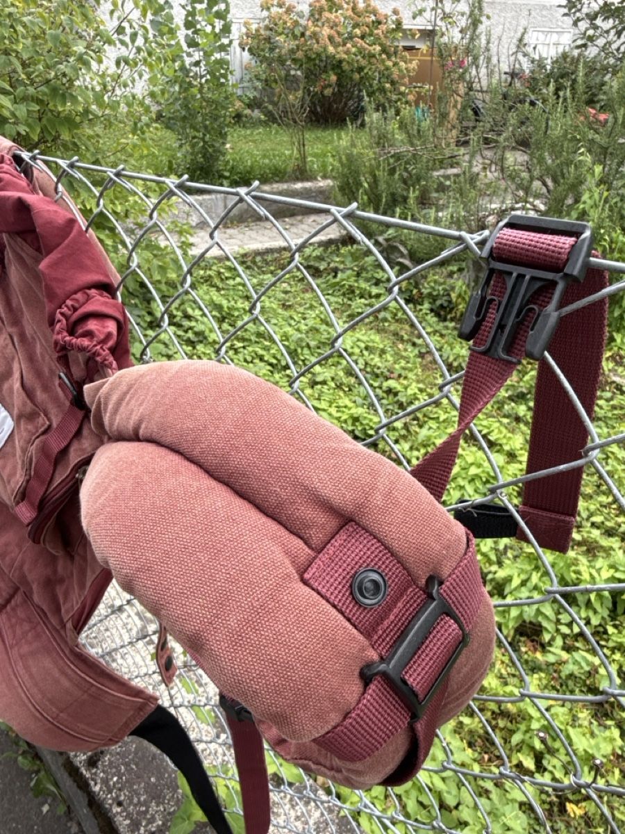 Ergobaby Marsupi portabebè: Ergobaby Babytrage – Usato da Luzern venduto da Andrinos 2