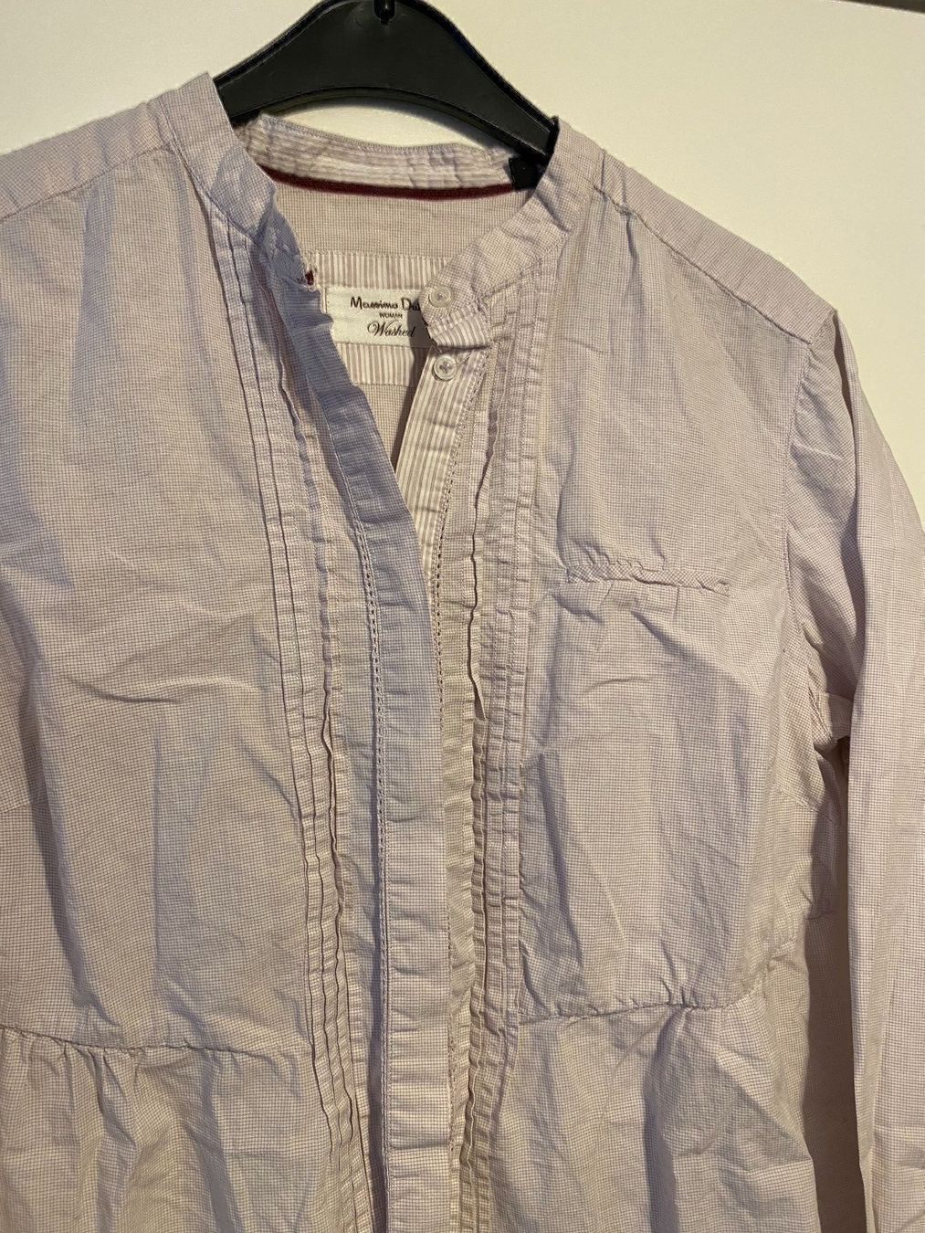 Massimo Dutti Camicette: Bluse von Massimo Dutti gr.38 – Usato da Pfungen venduto da Outlet64 1