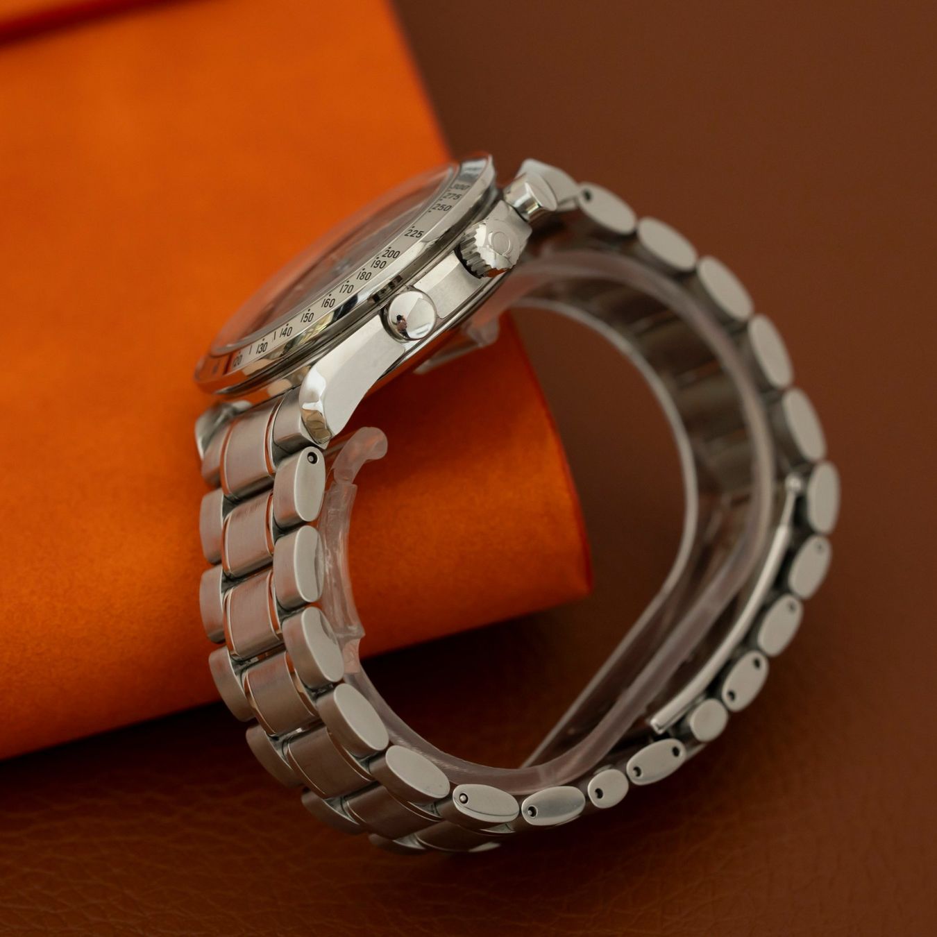 Omega Uhren: Omega Speedmaster automatique – Gebraucht aus Genève von Hiakoo 2