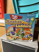 Snakes and Ladders 3D Spiel