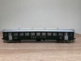 Fleischmann Personenwagen SBB H0 (285)