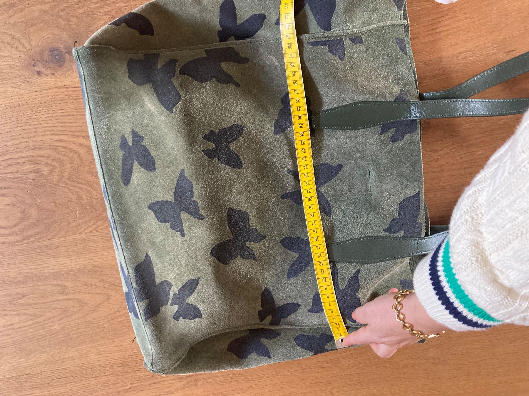Steffen Schraut Borse da donna: Steffen Schraut Ledertasche od. Shopper – Nuovo (secondo la descrizione) da Rupperswil venduto da white.rabbit 5