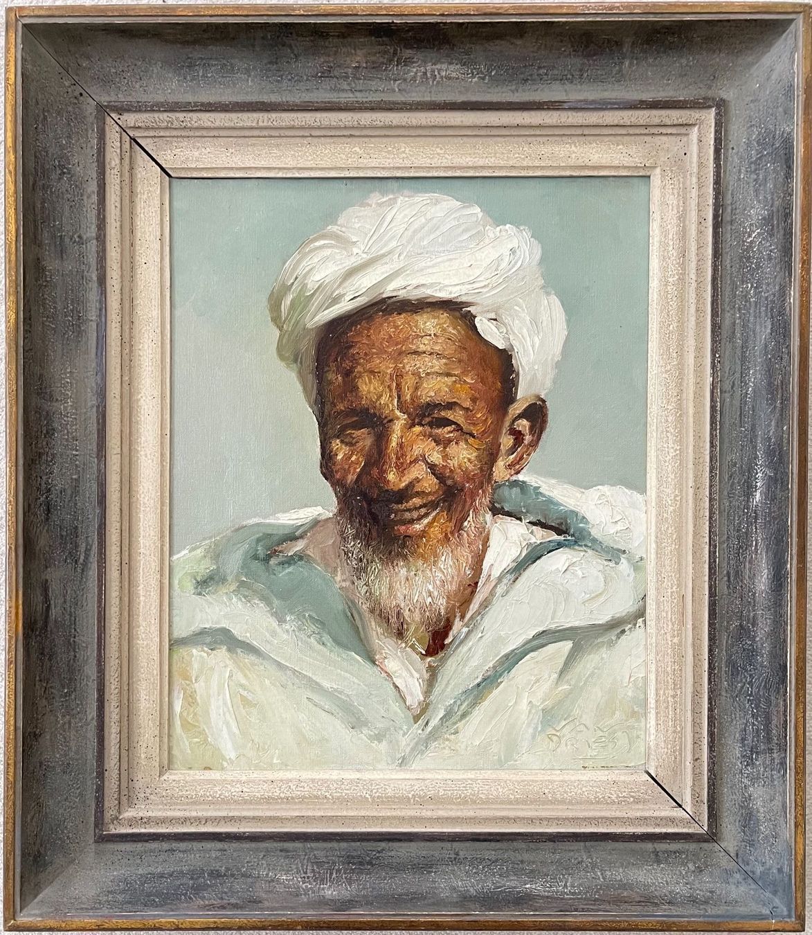 Dipinti: Van Driest Dirk (1889-1989) – Usato da Grosshöchstetten venduto da Perle1951