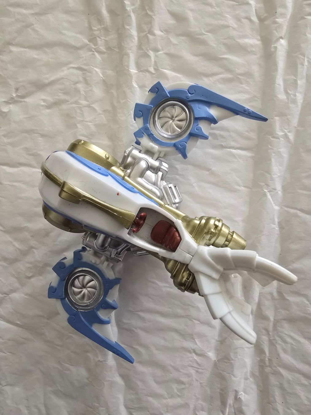 Figuren: Activision Skylanders Flugzeug Figur, – Gebraucht aus Untersiggenthal von Ninja88 3