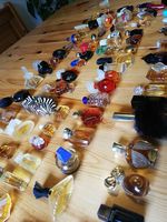Diverse Mini Parfümflacons
