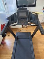 KETTLER Alpha Run 800  Tapis roulant professionale.