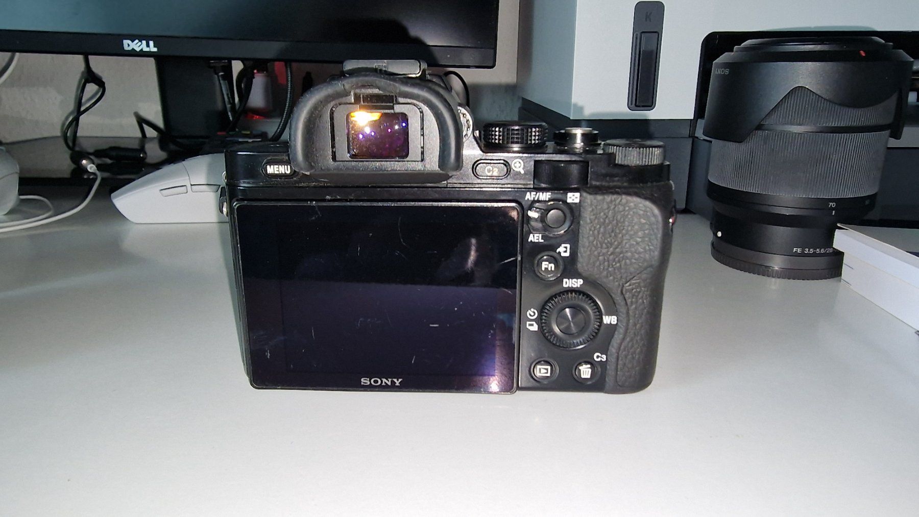 Sony Appareil photo: Sony A7 ILCE-7 – D'occasion à Bernex par Goodman_ 3