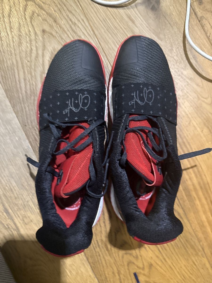 Adidas Scarpe da uomo: Harden vol. 3 – Usato da Morges venduto da osc_klm9