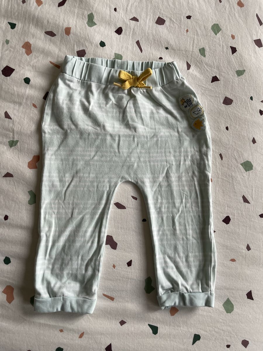 Hosen: Baby Hose, Gr. 80 – Gebraucht aus Hirzel von carta9