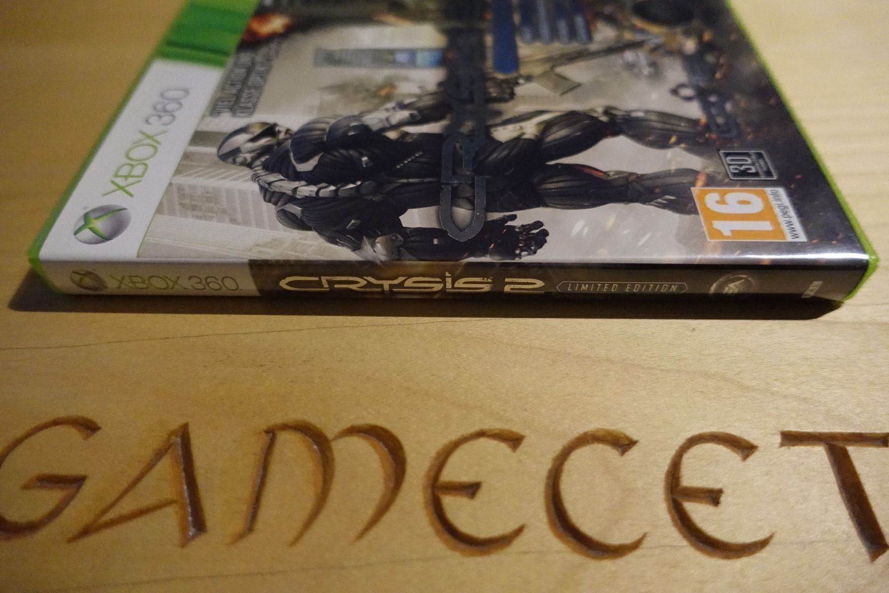 Microsoft Jeux: Crysis 2 – D'occasion à Steinach par Gamecet 1
