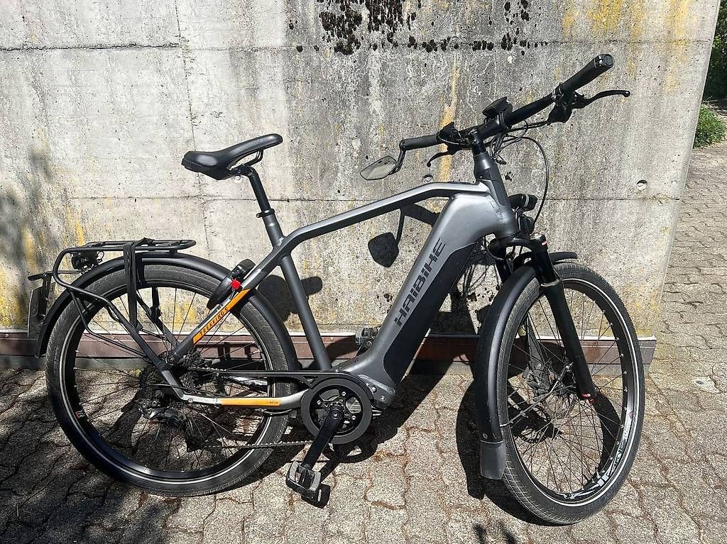Haibike Vélos: Haibike Trekking S10 45 Km/H – D'occasion à Herrenschwanden par LeviH