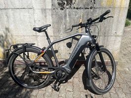 Haibike Trekking S10 45 Km/H