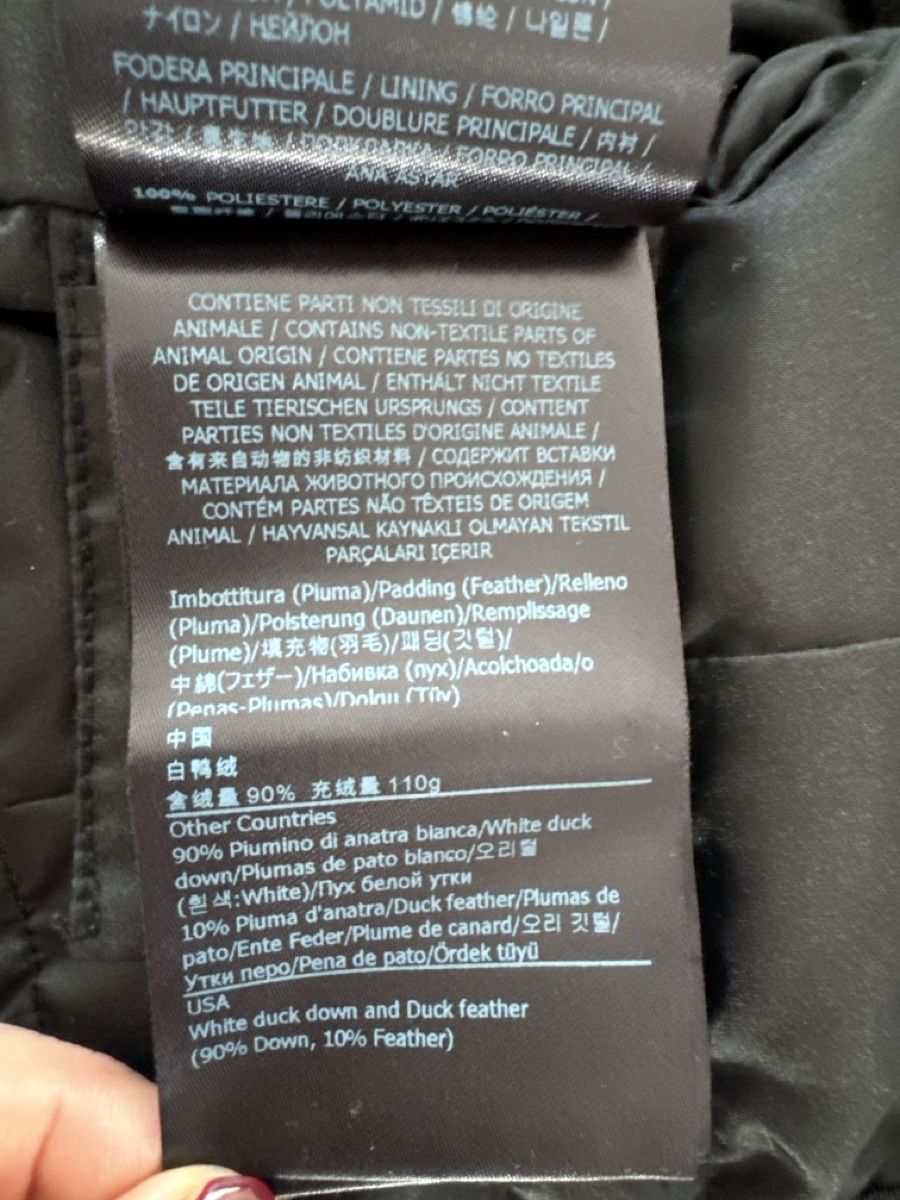 Peuterey Jacken: Winterjacke Peuterey – Neu (gemäss Beschreibung) aus Rotkreuz von Mini_mela33 6