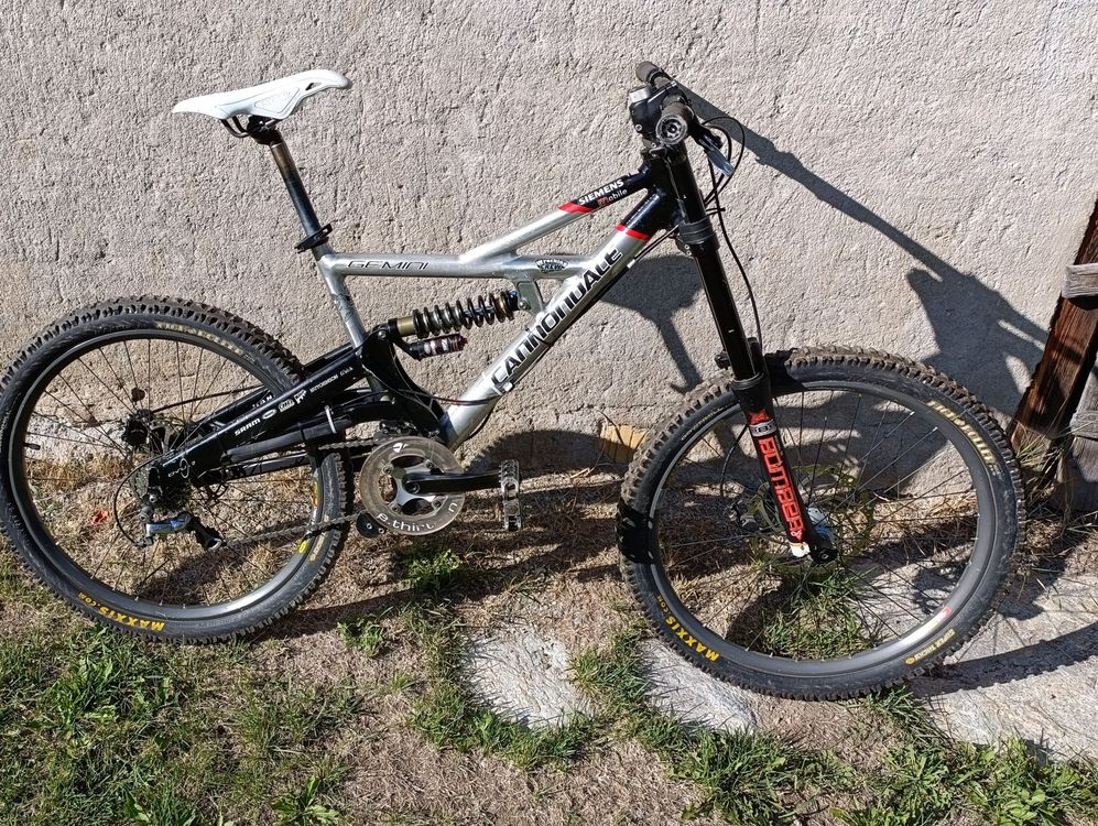 Cannondale Gemini 900 Acheter sur Ricardo