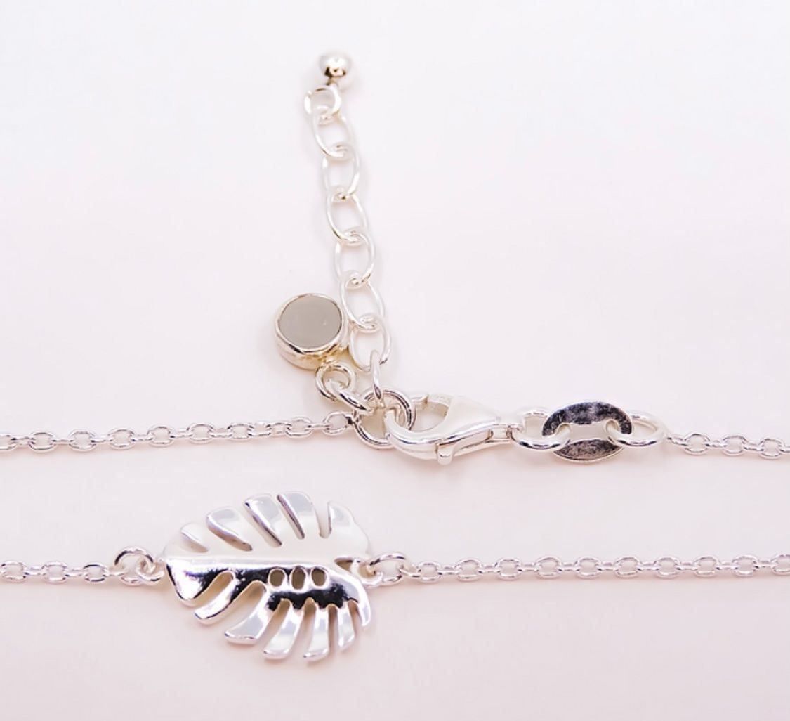 Bracciali & Braccialetti: Armband Silber 925, NEU – Nuovo e nell'imballaggio originale da Lachen SZ venduto da Luxolino 1