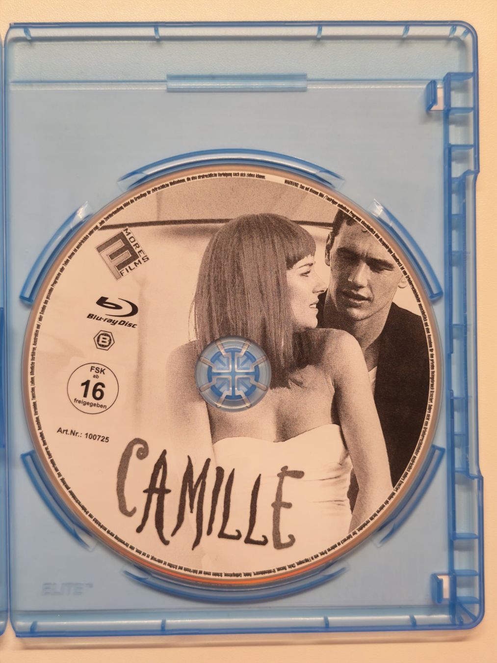 Tutti i DVDs: Camille – Usato da Liestal venduto da Kratzilla 1