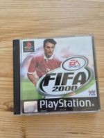 FIFA 2000 - Playstation 1 - Jeu culte pour nostalgiques!