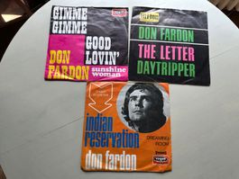 DON FARDON tolle Singles Sammlung Kult Top Hit Beatles Soul