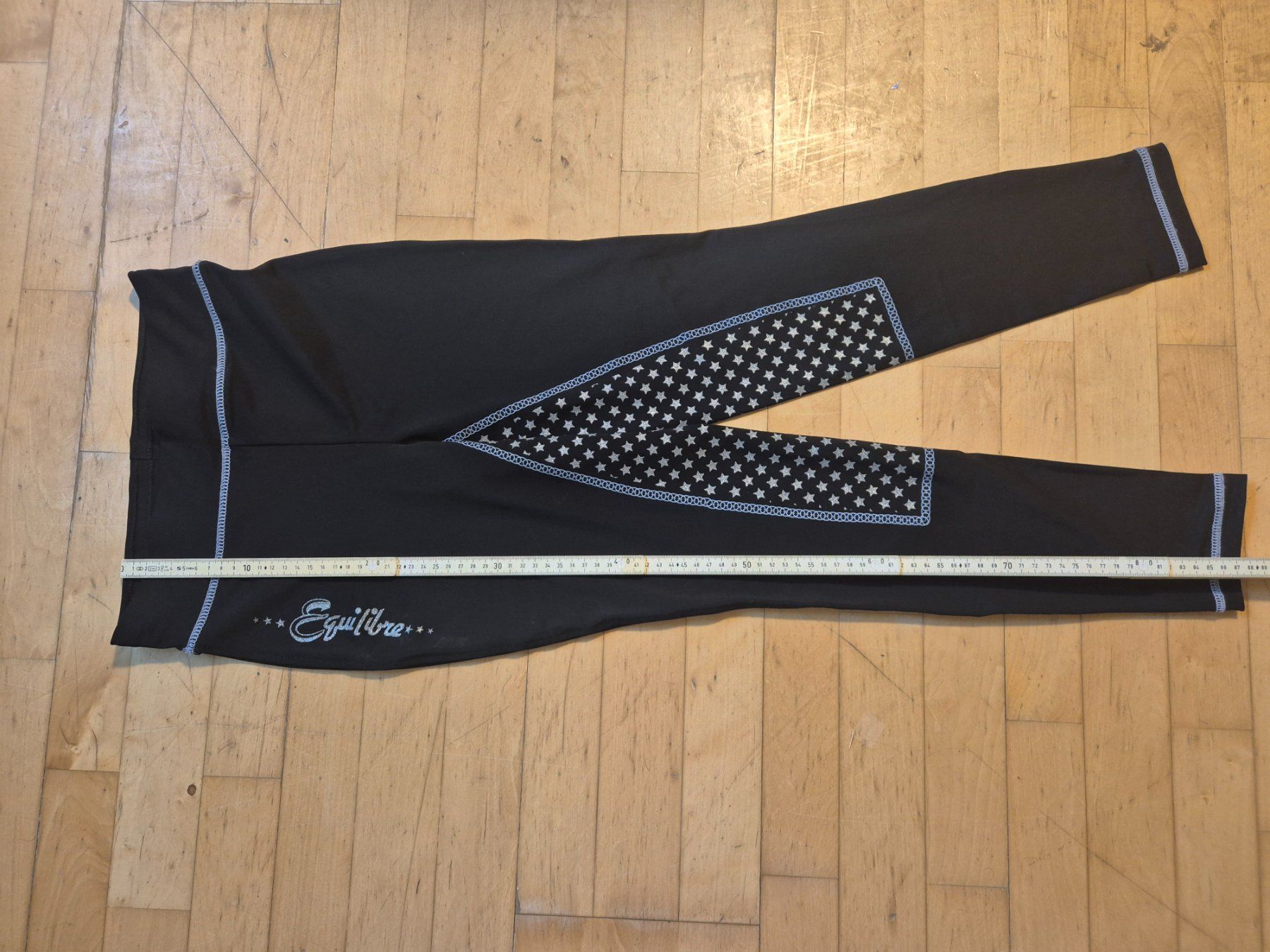 Felix Bühler Pantaloni: Reithose Equilibre Gr. 164 – Usato da Oberrohrdorf venduto da ma-vie 4