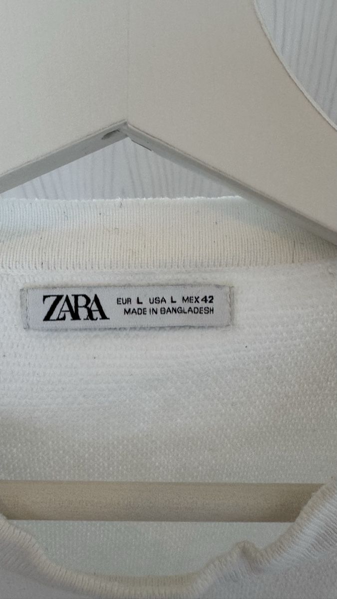 Zara T-Shirts: Zara T-Shirt – Gebraucht aus Jens von Nougat2001 2
