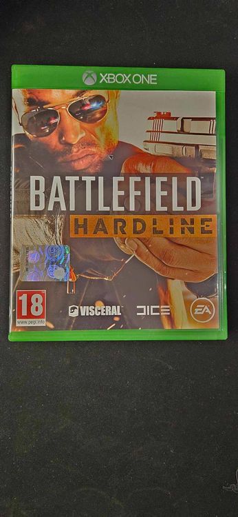 Battlefield Hardline (Xbox One / Xbox Series X) | Kaufen auf Ricardo