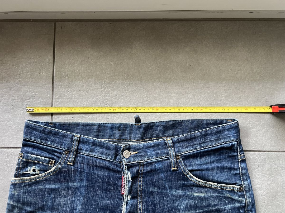 Dsquared2 Jeans: Dsquared2 jeans uomo  – Usato da Mendrisio venduto da fly_9wzx 7